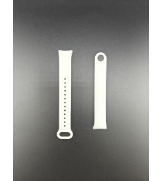 Ремінець Оригінальний Дизайн Xiaomi Mi Band 8  /  9  /  10 (7) (Білий)