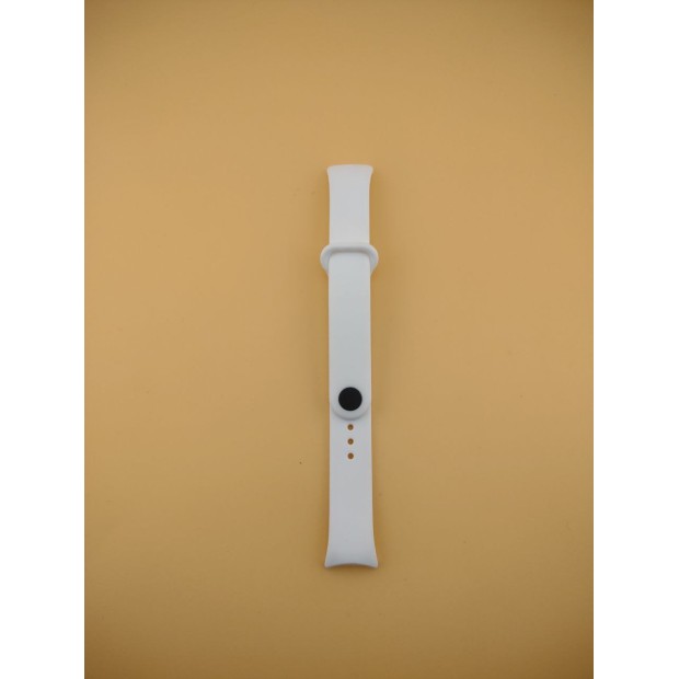 Ремешок Original Design Xiaomi Mi Band 8 / 9 / 10 (7) (Белый)