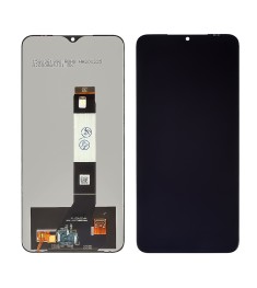 Дисплей для Xiaomi Redmi 9T/ Poco M3 с чёрным тачскрином