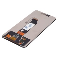 Display for Xiaomi Poco M3 Pro / Note 10 (5G) with black touchscreen