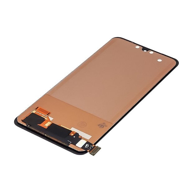 Дисплей для Xiaomi Redmi Note 10/ 10s/ Poco M5s с чёрным тачскрином IPS