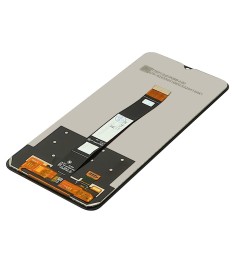 Дисплей для Xiaomi Redmi 10C / Poco C40 із чорним тачскрином