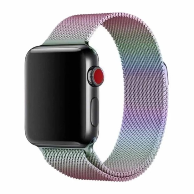 Ремінець Milanese Loop Apple Watch 38  /  40  /  41 mm (Chameleon)