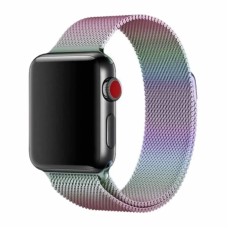 Ремешок Milanese Loop Apple Watch 38 / 40 / 41 mm (Chameleon)