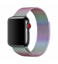 Ремінець Milanese Loop Apple Watch 38 / 40 / 41 mm (Chameleon) Ремінець Milanese Loop Apple Watch 38 / 40 / 41 mm (Chameleon)