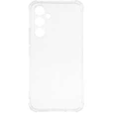 Силикон 6D Samsung Galaxy A54 (ShutCam) (Прозрачный)