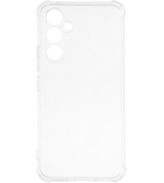 Силикон 6D Samsung Galaxy A54 (ShutCam) (Прозрачный)