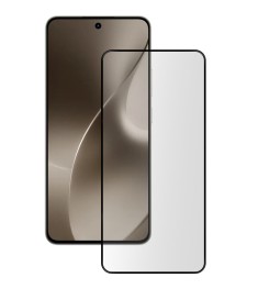 Захисне скло 5D Curved Realme 15 Black