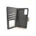 Leather Book Gallant Case for Samsung Galaxy S20 FE (Black)