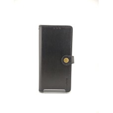 Чехол-книжка Leather Book Gallant Samsung Galaxy S20 FE (Чёрный)