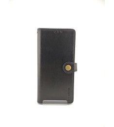 Leather Book Gallant Case for Samsung Galaxy S20 FE (Black)