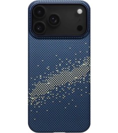 Накладка Pitaka Ultra-Slim Case Milky Way Galaxy Apple iPhone 17 Pro Max (KI1701.. Накладка Pitaka Ultra-Slim Case Milky Way Galaxy Apple iPhone 17 Pro Max (KI1701..
