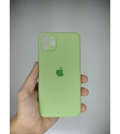 Силіконовий оригінальний чохол RoundCam для Apple iPhone 11 Pro Max (61)