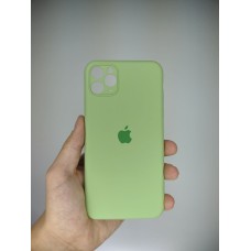 Силикон Original RoundCam Case Apple iPhone 11 Pro Max (61)