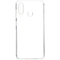 Силикон KST Samsung Galaxy A60 (2019) (прозрачный)