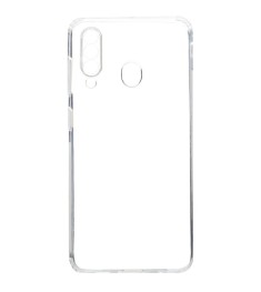 Силікон KST Samsung Galaxy A60 (2019) (прозорий)