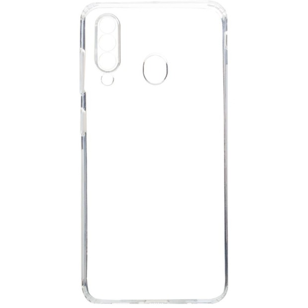Силікон KST Samsung Galaxy A60 (2019) (прозорий)