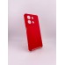 Силикон Original Xiaomi Redmi Note 13 5G (ShutCam) (Тёмно-красный)