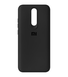 Силикон Junket Cace Xiaomi Redmi 8 (Чёрный)