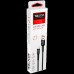 USB-кабель Walker C315 (1м) (Lightning) (Білий)