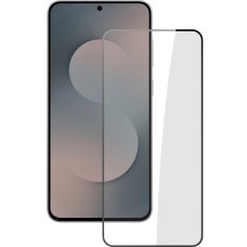 Захисне скло 5D Japan HD Samsung Galaxy S25 FE Чорне