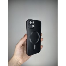 Накладка ColorPlus Armor Camo Magsafe для Apple iPhone 14 (Чорна)