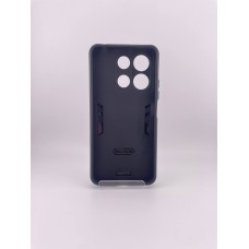 Бронь-чехол Ring Armor Defender Xiaomi Redmi Note 13 4G (ShutCam) (Синий)