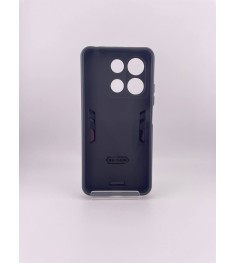 Бронь-чехол Ring Armor Defender Xiaomi Redmi Note 13 4G (ShutCam) (Синий)