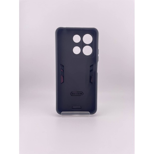 Бронь-чехол Ring Armor Defender Xiaomi Redmi Note 13 4G (ShutCam) (Синий)