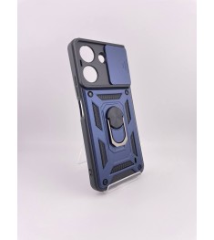 Чохол-бронь Ring Serge Armor Case для Xiaomi Redmi 13C  /  Poco C65 (ShutCam) (С..