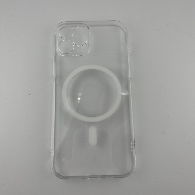 Proove Crystal Case MagSafe для Apple iPhone 12 Pro (Прозорий)