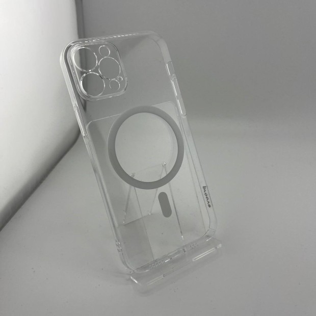 Накладка Proove Crystal Case MagSafe Apple iPhone 12 Pro (Transparent) Накладка Proove Crystal Case MagSafe Apple iPhone 12 Pro (Transparent)