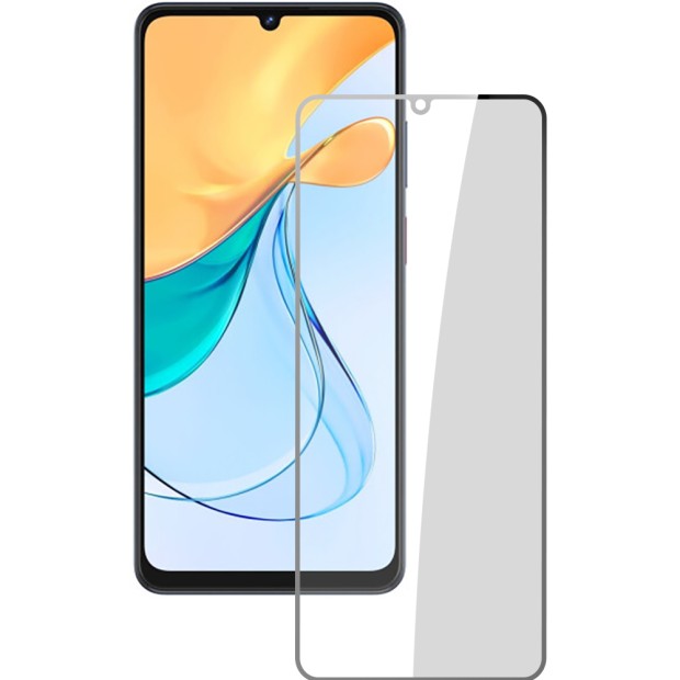 Захисне скло 5D Standard для ZTE Blade V50 Vita Чорний