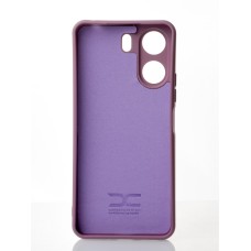 Силікон для Xioami Redmi 13C  /  Poco C65  /  Poco M6 (ShutCam) (Фіолетовий)