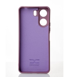 Силикон Original Xiaomi Redmi 13C / Poco C65 / Poco M6 (ShutCam) (Лиловый)