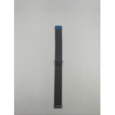 Ремінець Milanes Loop Universal 22 мм (Сірий)