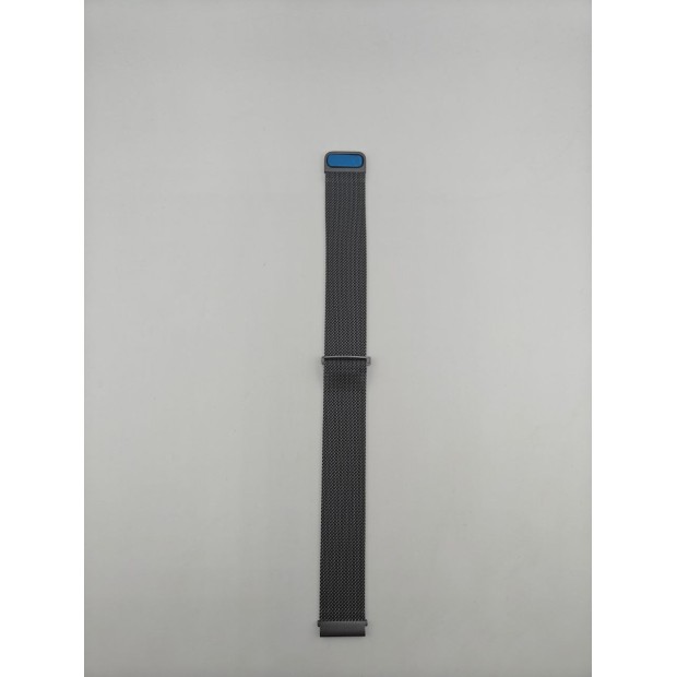 Ремінець Milanes Loop Universal 22 мм (Сірий)