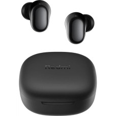 Бездротові навушники-гарнітура Xiaomi Redmi Buds 6 Play (Black) (Товар з уцінкою, Grade A) DL