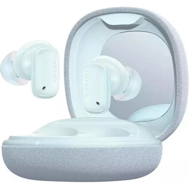 Бездротові навушники-гарнітура вакуумні Baseus AirNora 2 (синій)