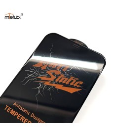 Захисне скло 5D Statica HD Xiaomi Poco M7 Plus 5G Black