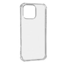 Силікон 6D для Apple iPhone 16 Pro (Прозорий)
