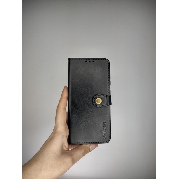 Case-book Leather Book Gallant Samsung Galaxy S21 FE (Black)