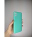 Силіконовий Original Case Samsung Galaxy A04E (2022) (ShutCam) (Бірюзовий)