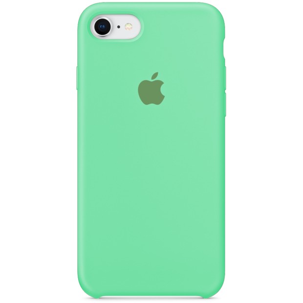 Силикон Original Case Apple iPhone 7 / 8 (49) Aquamarine