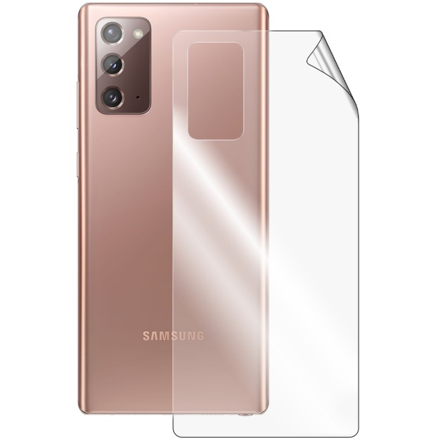 Захисна плівка Hydrogel HD для Samsung Galaxy Note 20 (задня)
