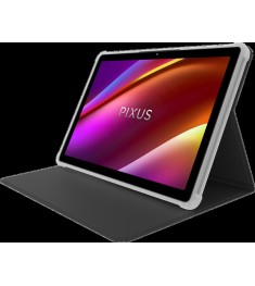 Чохол-книжка Smart Case Pixus Loga (Чорний)