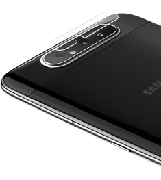 Захисне скло на камеру Samsung Galaxy A80 (2019)