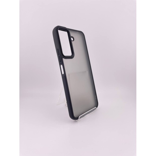 Накладка Totu Gingle Series Xiaomi Redmi 13C / Poco C65 / Poco M6 (Чёрный)