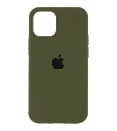 Оригінальний силіконовий чохол Olive для Apple iPhone 15 Pro (52)