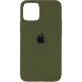 Оригінальний силіконовий чохол Olive для Apple iPhone 15 Pro (52)